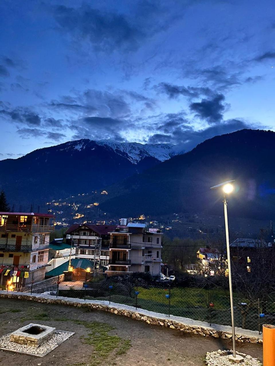 The Rohtang Chalet Hotel Manali  Bagian luar foto